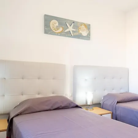 Casa Michelle Апартаменты Коральео