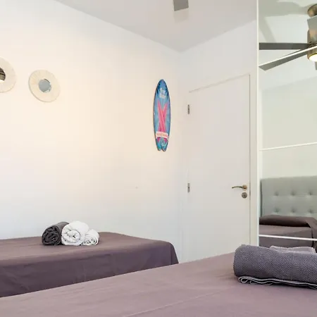 Casa Michelle Апартаменты Коральео