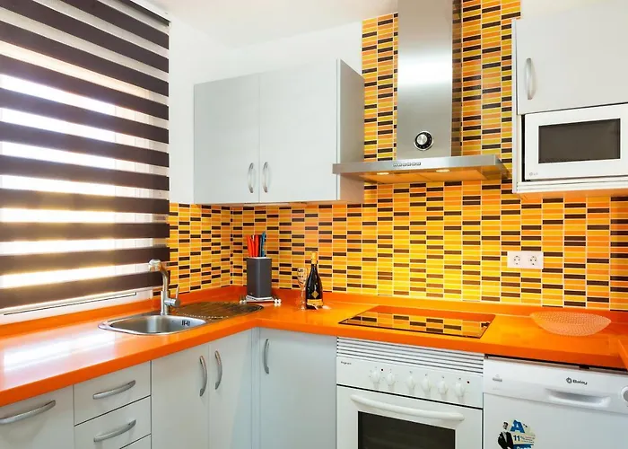 아파트 Casa Michelle *