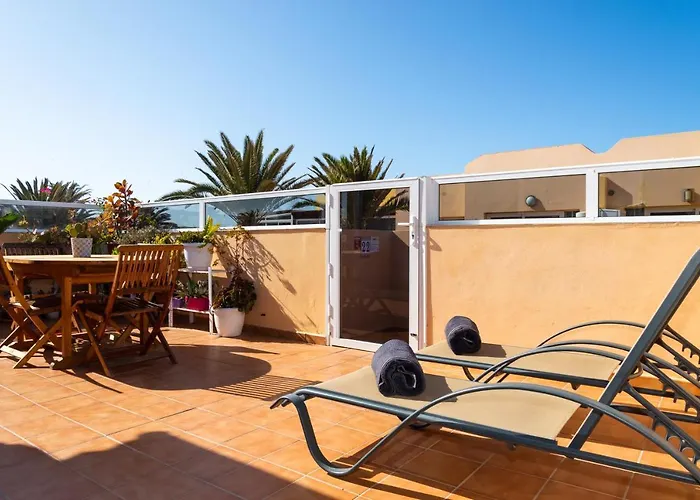 아파트 Casa Michelle *