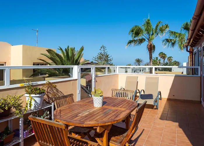 아파트 Casa Michelle