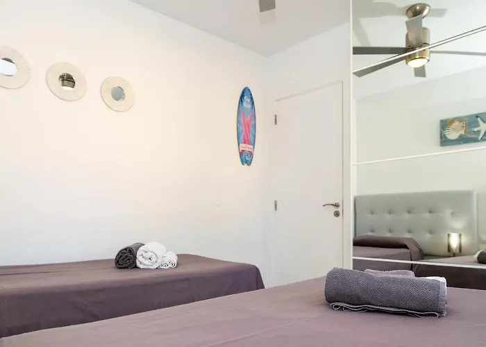 Casa Michelle 아파트 코라레호