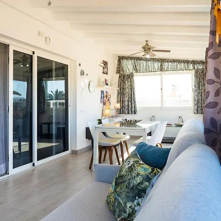 Casa Michelle * Corralejo