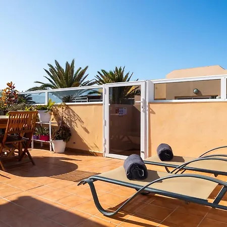 Apartamento Casa Michelle *