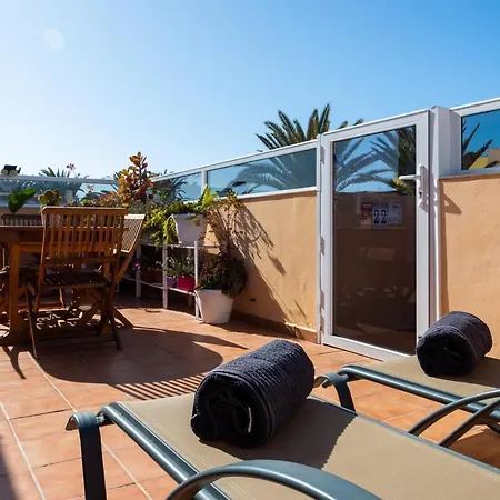 Casa Michelle Corralejo