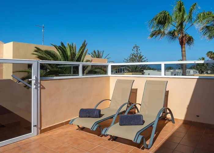 Casa Michelle Apartment Corralejo