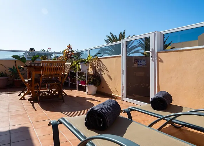 Casa Michelle Corralejo