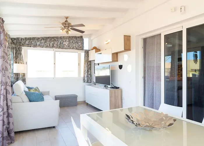 Casa Michelle Apartment Corralejo