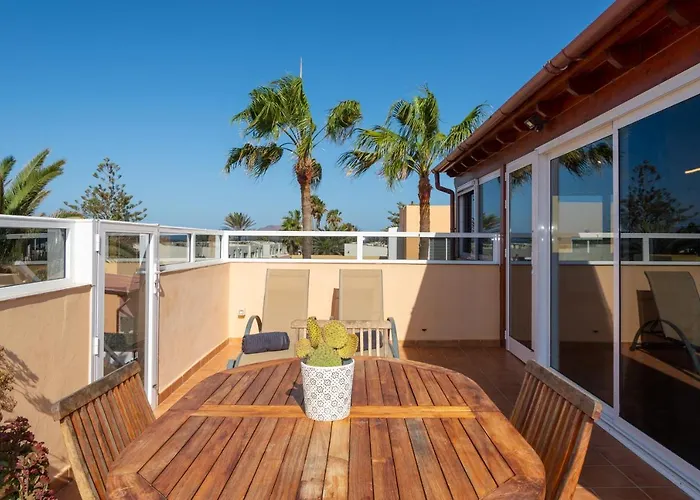 Apartment Casa Michelle Corralejo