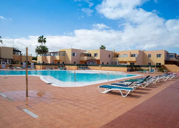 Apartment Casa Michelle Corralejo