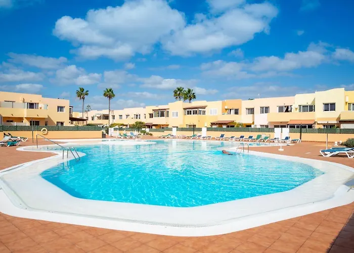 Casa Michelle * Corralejo